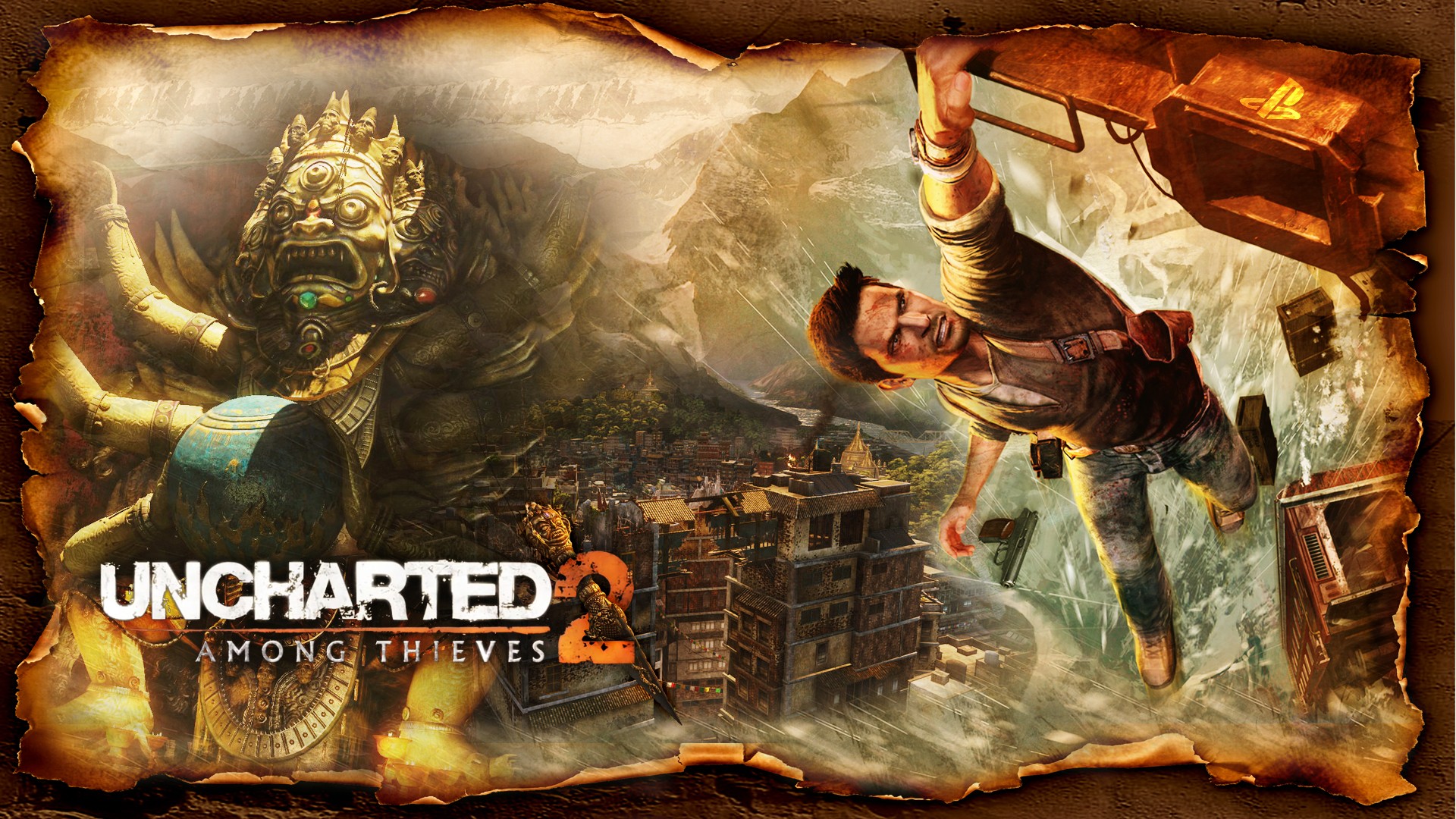 Uncharted 2 pc download completo in english